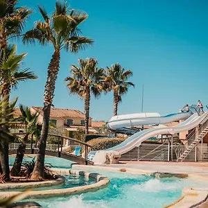 **** Village de vacances Domaine Le Clos Des Oliviers France