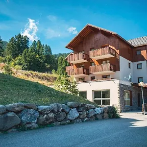 *** Appart hôtel Les Gentianes By Actisource France