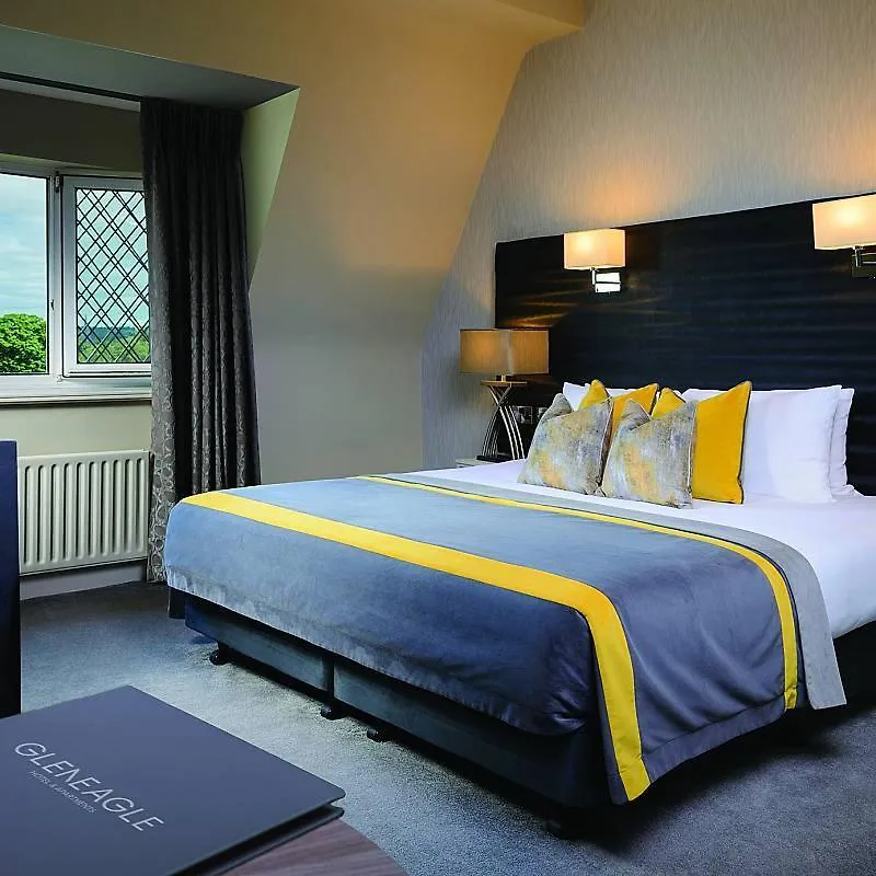 The Gleneagle Hotel & Apartments Killarney 4*,