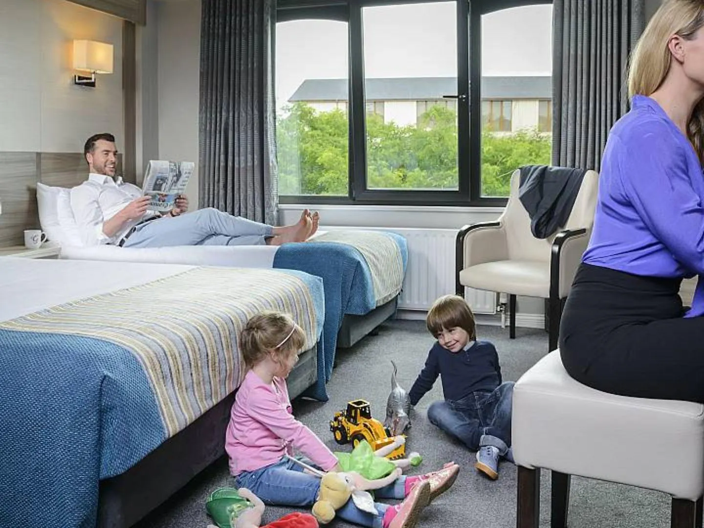 Gleneagle Killarney Otel