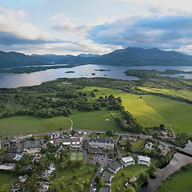 ****  The Gleneagle Hotel & Apartments Killarney Ireland