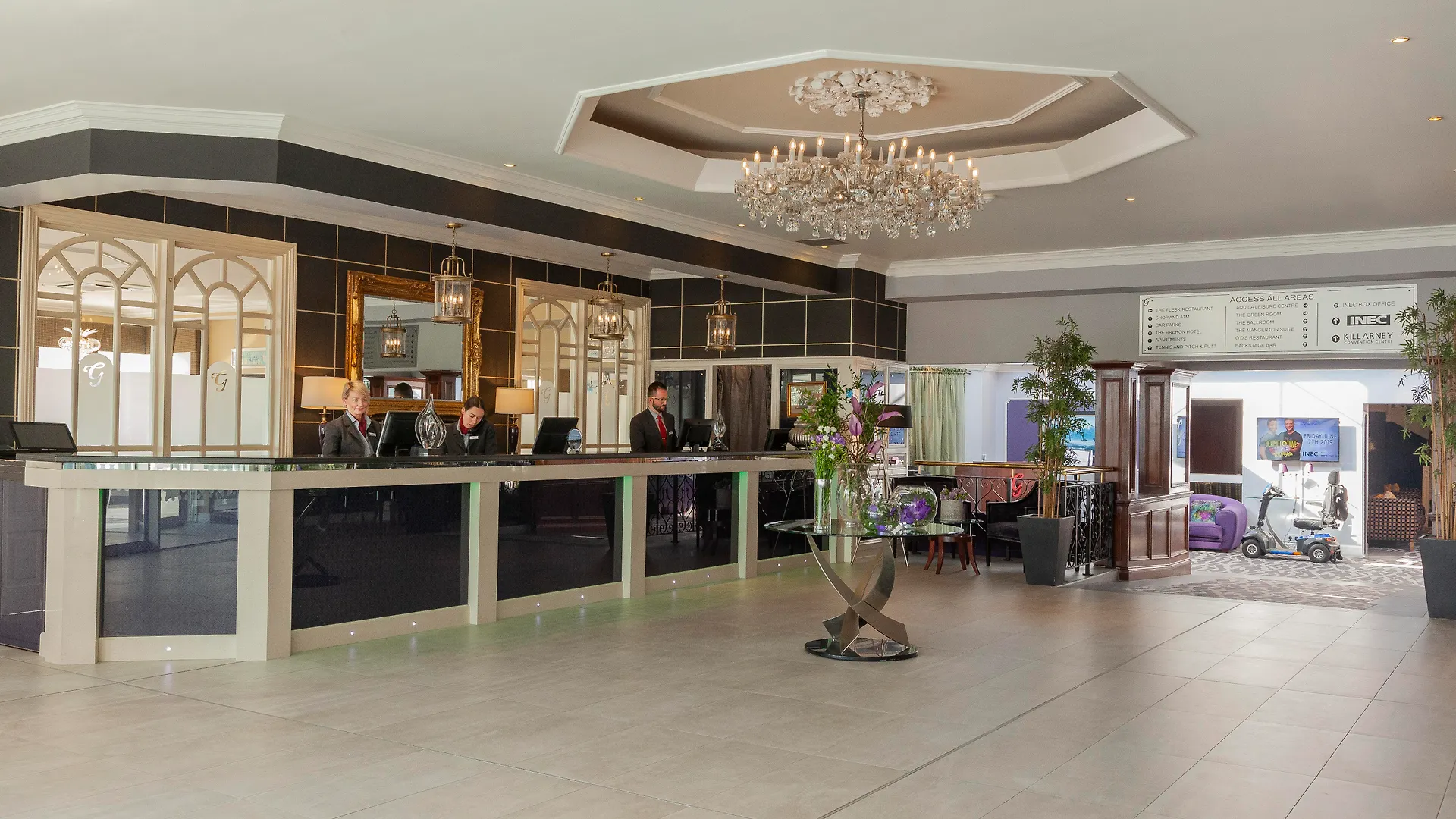 Gleneagle Killarney Otel