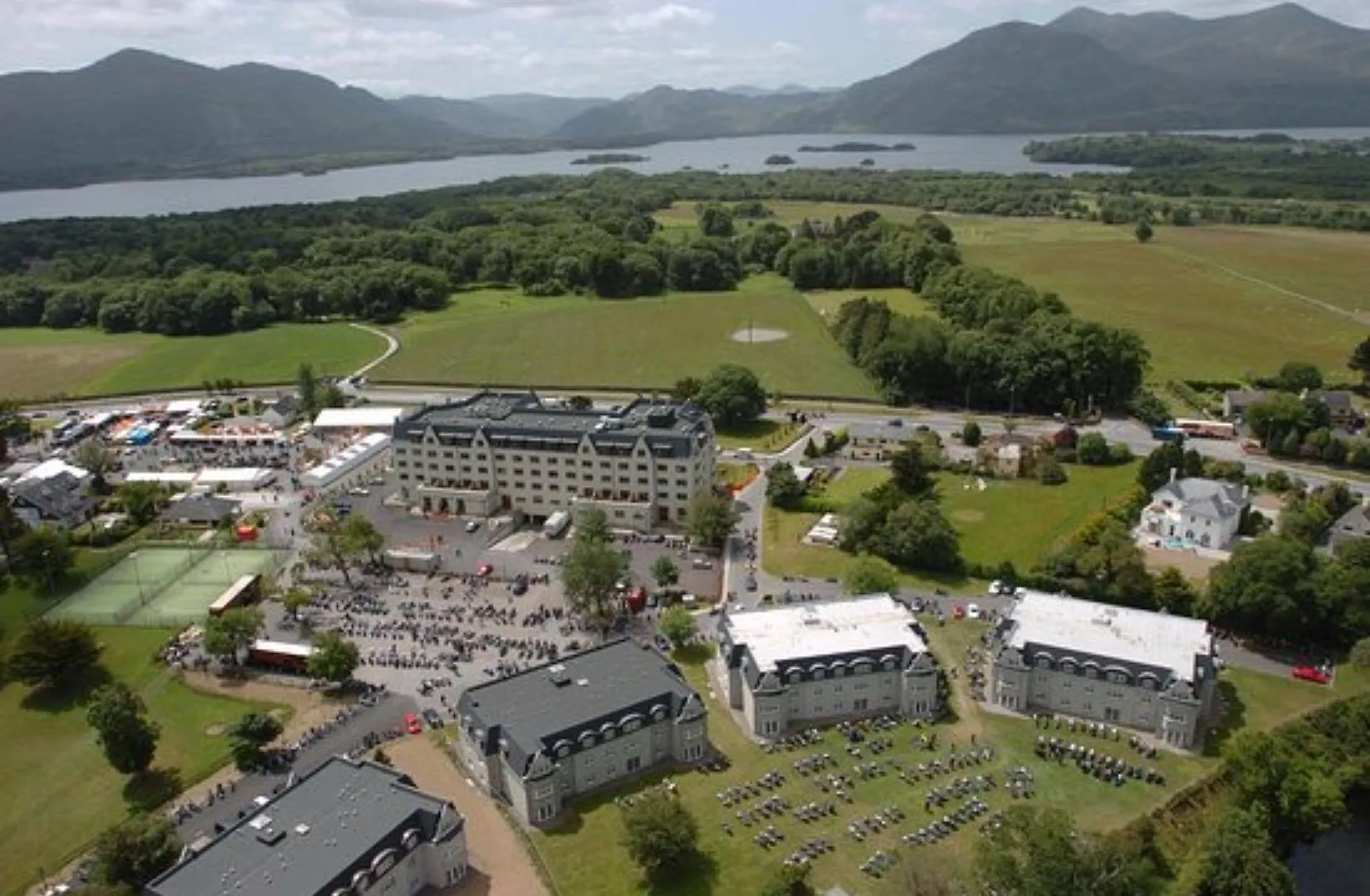 The Gleneagle Hotel & Apartments Killarney 4*,  Ireland