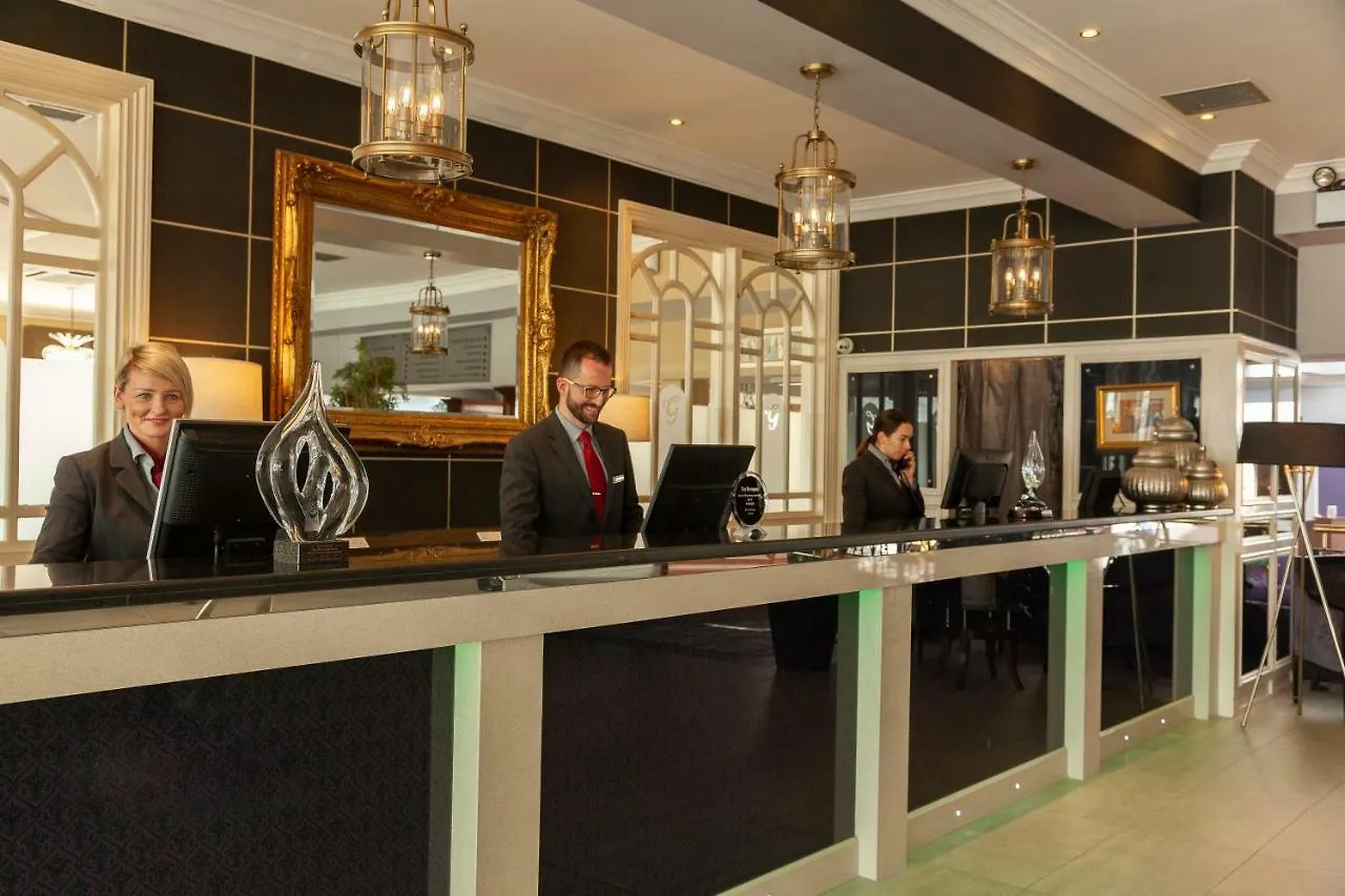 ****  Gleneagle Killarney Otel İrlanda
