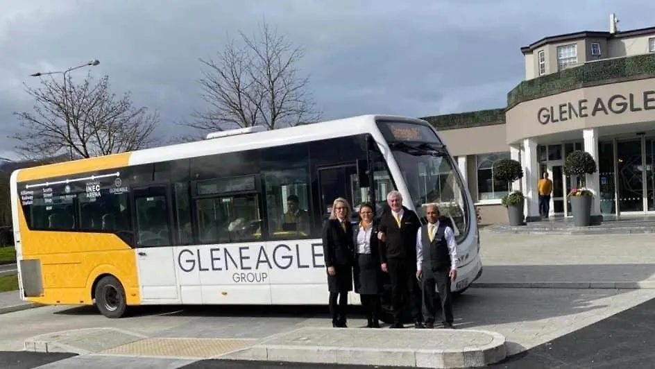 The Gleneagle Hotel & Apartments Killarney